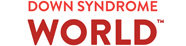 Down Syndrome World Logo